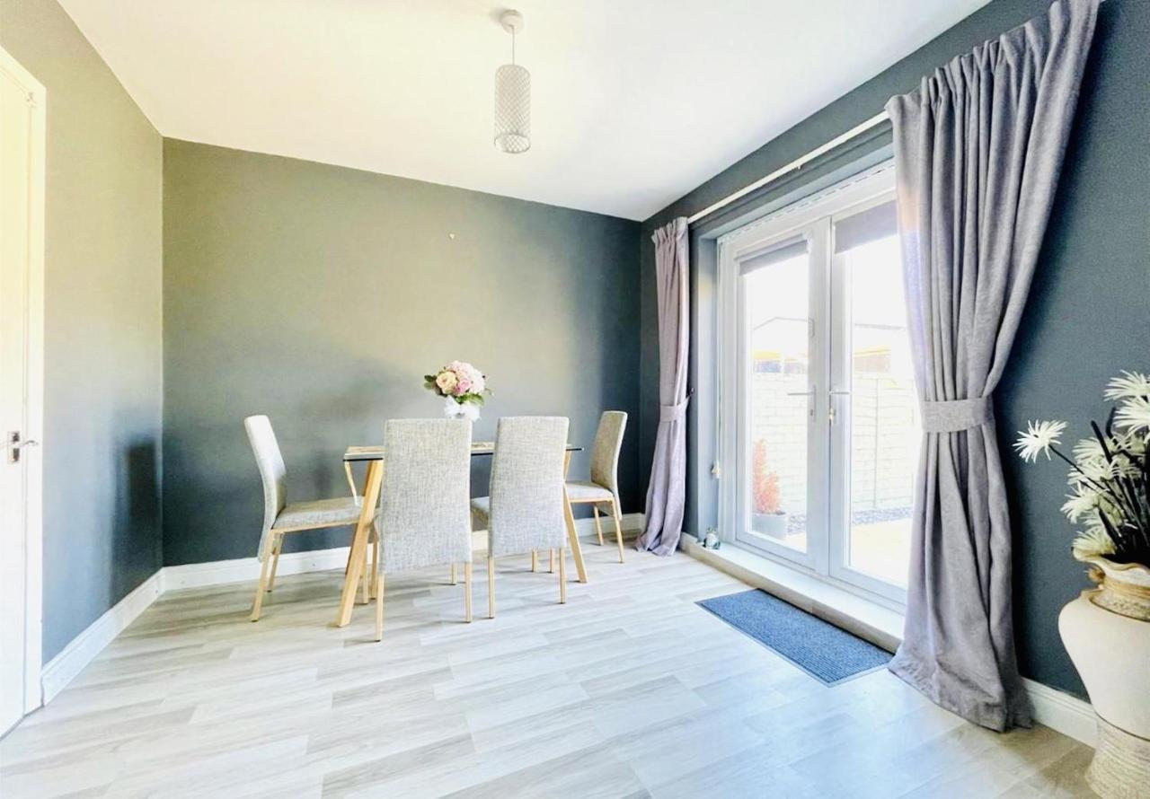 Lovely And Affordable House Closer To The Sea Hartlepool Exterior photo