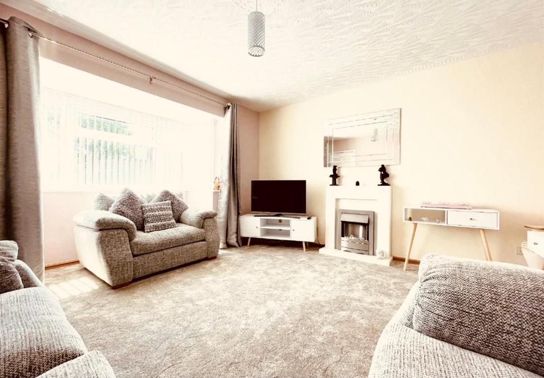 Lovely And Affordable House Closer To The Sea Hartlepool Exterior photo